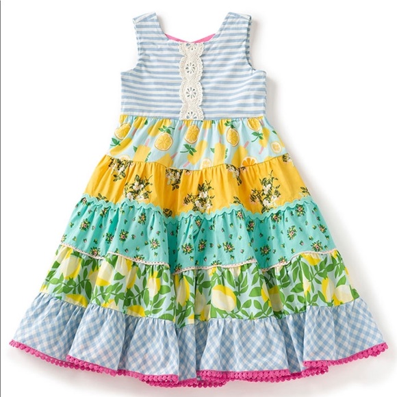 Matilda Jane Sweet Trip Maxi Dress 2019 release - Picture 4 of 5